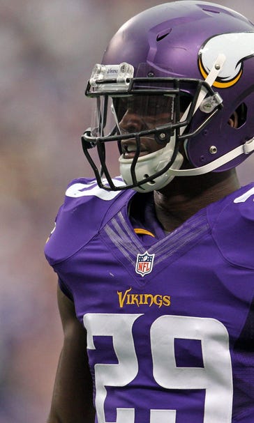 CB Rhodes developing, but Vikings will keep him playing on one side